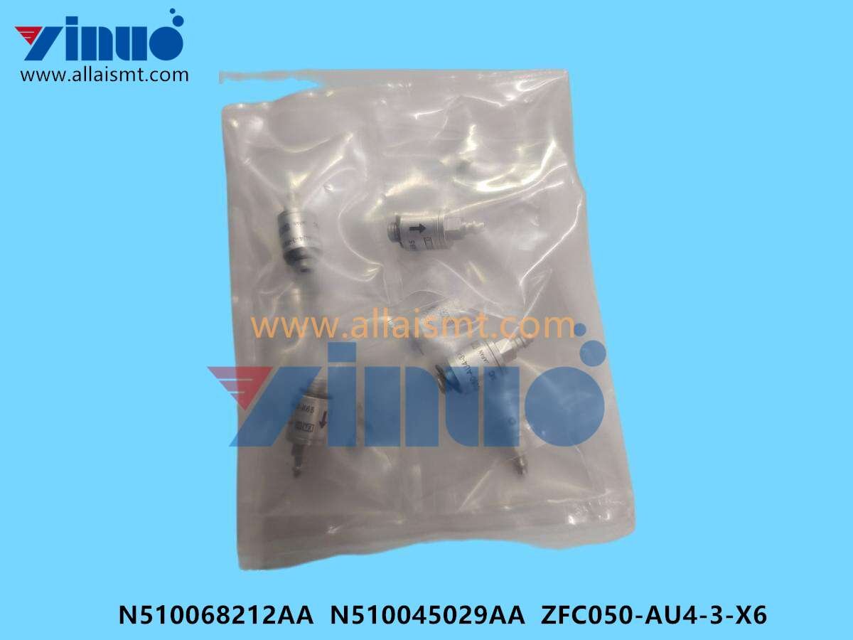 NPM16 Head Holder Filter Element N510068212AA N510045029AA ZFC050-AU4-3-X6