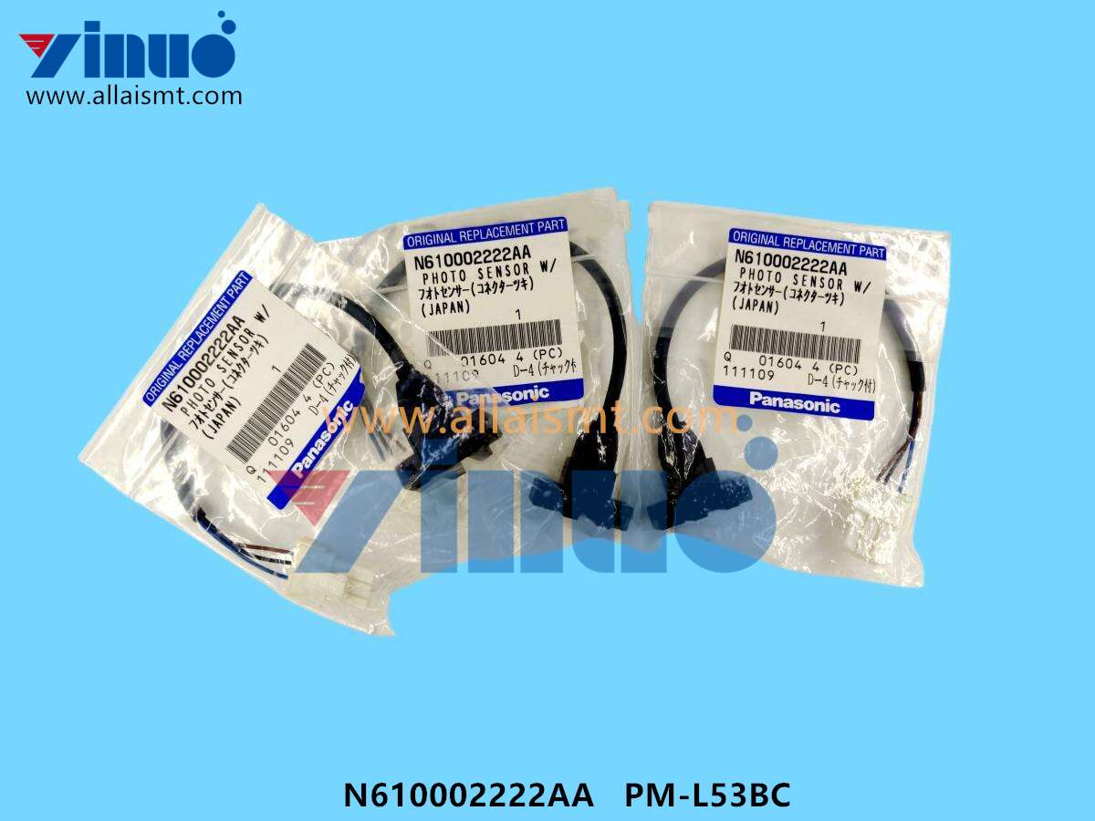 PHOTO SENSOR N610002222AA PM-L53BC