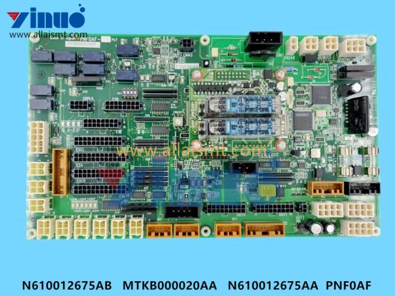 ONE BOARD MICROCOMPUTER N610012675AB MTKB000020AA N610012675AA PNF0AF