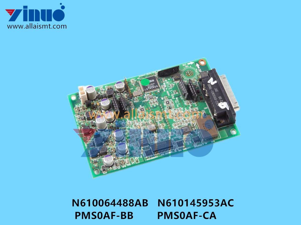 NPM PCB BOARD N610064488AB N610145953AC PMS0AF-BB PMS0AF-CA