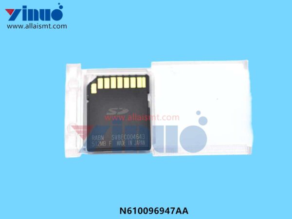 SD card N610096947AA