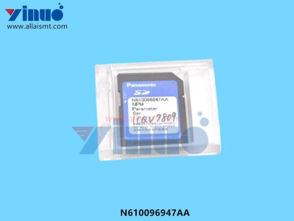 SD card N610096947AA