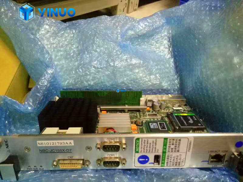 Panasonic NPM CPU N610121793AA NBC-JC155X-D7
