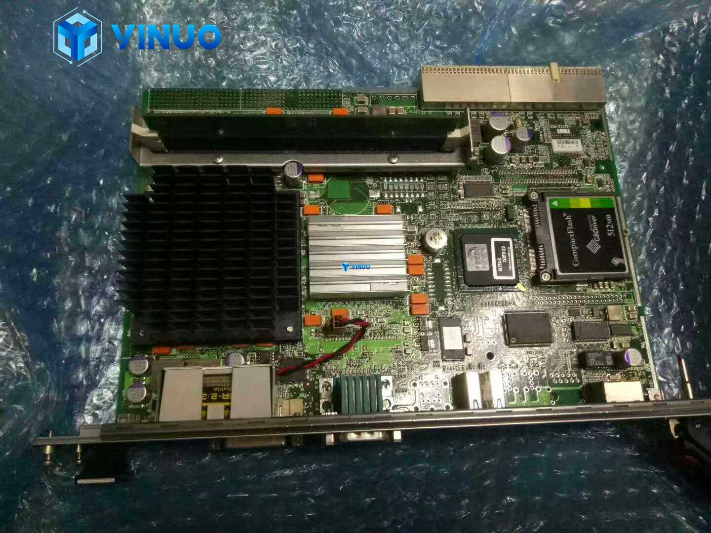 Panasonic NPM CPU N610121793AA NBC-JC155X-D7