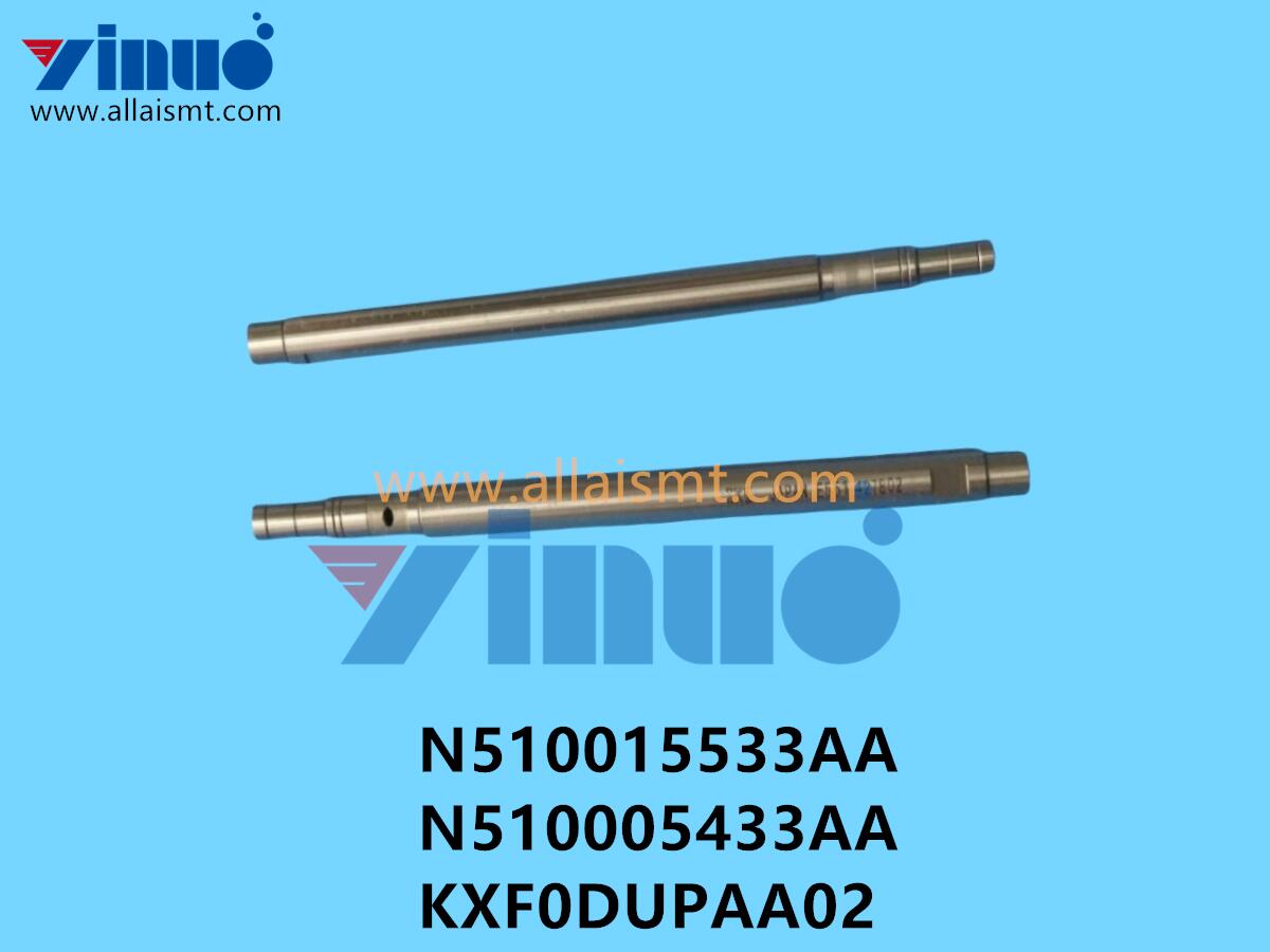 Panasonic CM402 8 CM402 3 Nozzle rod N510015533AA N510005433AA KXF0DUPAA02