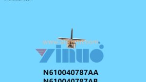 Panasonic 226 NOZZLE N610040787AAAB N610040787AD