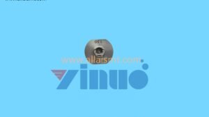 Panasonic CM602 NPM 8 130 NOZZLE N610017375AC