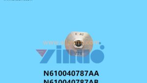 Panasonic 226 NOZZLE N610040787AAAB N610040787AD