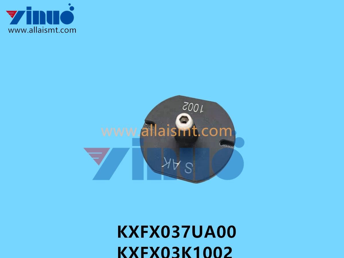 Panasonic NPM 1002 1003 KXFX037UA00 KXFX03K1002 NOZZLE