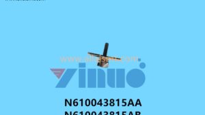 Panasonic 235 NOZZLE N610043815AA N610043815AB N610043815AD