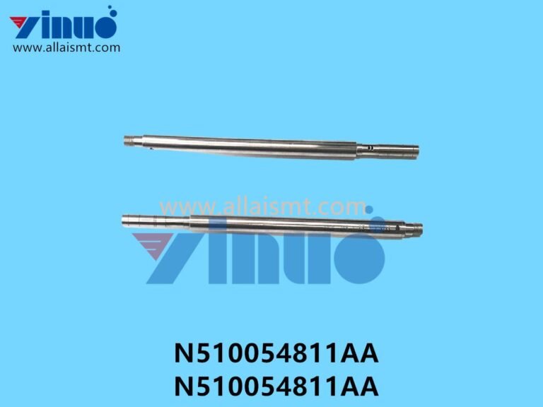 Panasonic CM602 NPM SHAFT N510054811AA N510054811AA