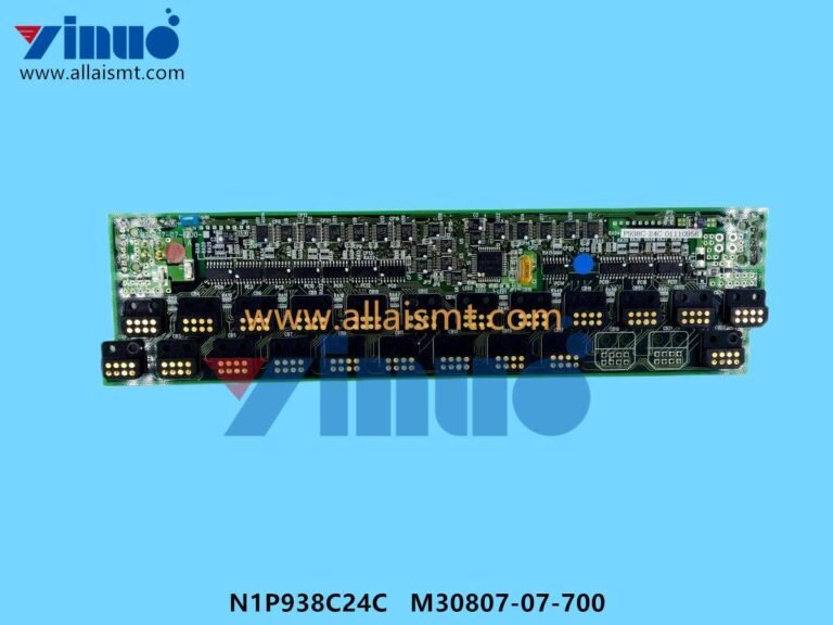 One Board microccmputer N1P938C24C M30807-07-700