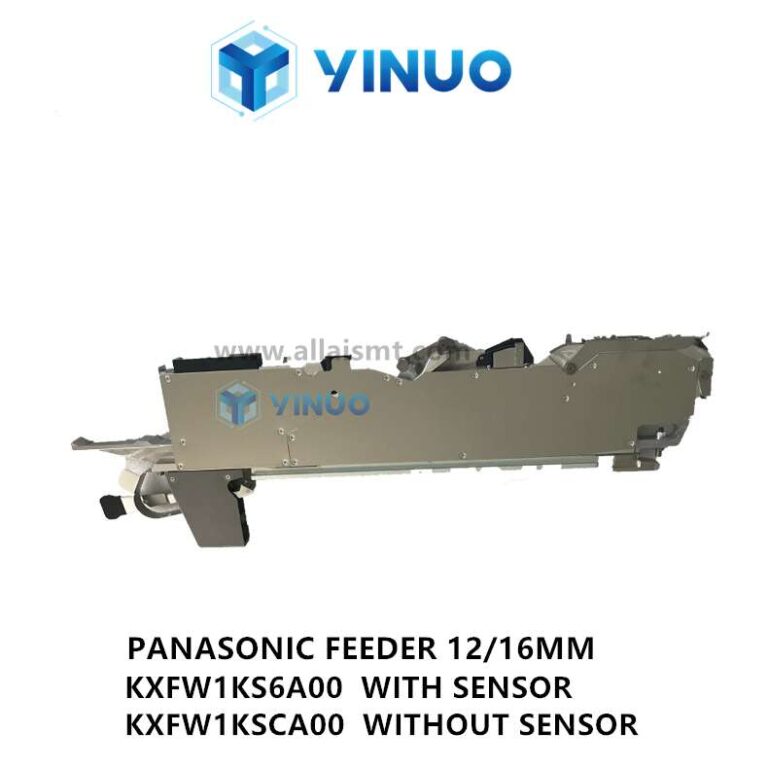 PANASONIC FEEDER 12 and 16MM KXFW1KS6A00 WITH SENSOR KXFW1KSCA00 WITHOUT SENSOR