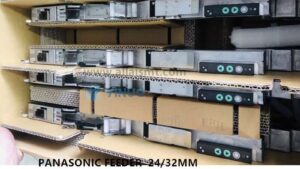 PANASONIC FEEDER 24 32 MM KXFW1KS7A00 KXFW1KSDA00 KXFW1LOYA00 N610004577AA N610133537AA
