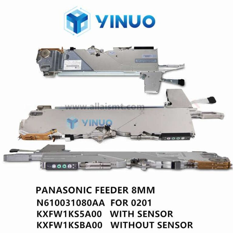 PANASONIC FEEDER 8MM N610031080AA KXFW1KS5AO0 KXFW1KSBA00