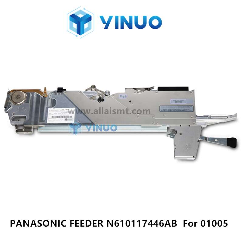 PANASONIC FEEDER N610117446AB For 01005