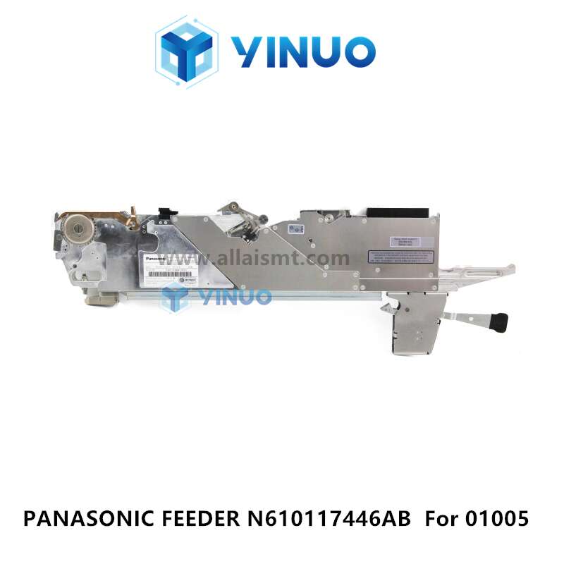 PANASONIC FEEDER N610117446AB For 01005