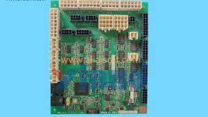 Ring IO Load Board N610113311AA PNF0B3-AA