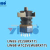 Panasonic Switch LW6S-2C2(8RX17) LW6B-A1C2VLW(8RX17)