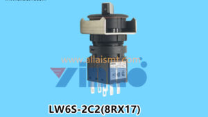 Panasonic Switch LW6S-2C2(8RX17) LW6B-A1C2VLW(8RX17)