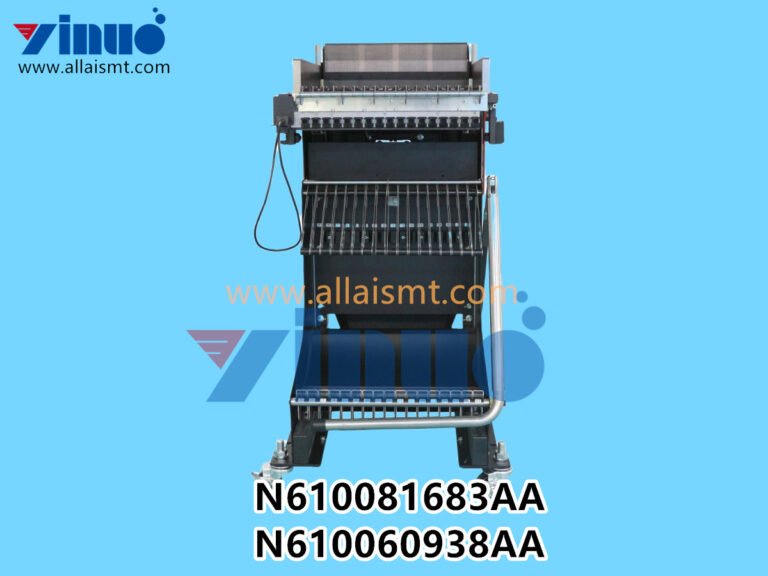 Panasonic NPM-D3 exchange trolley N610081683AA N610060938AA loading trolley