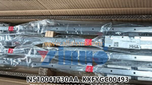 Panasonic CM602 N510041730AA KXFYGC00493 SHS15LV2UUC1E+810LH-II LINEAR-WAY