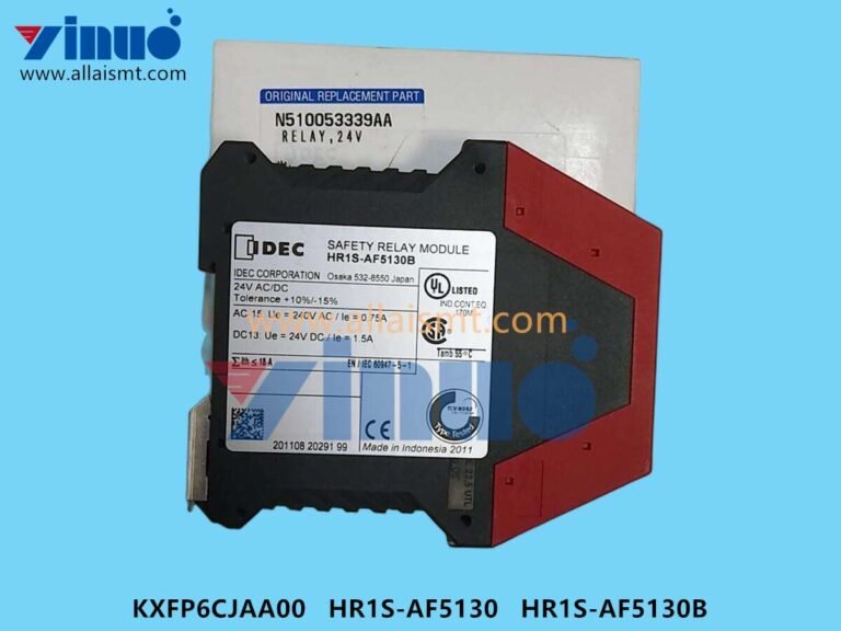safety control relays KXFP6CJAA00 HR1S-AF5130 HR1S-AF5130B