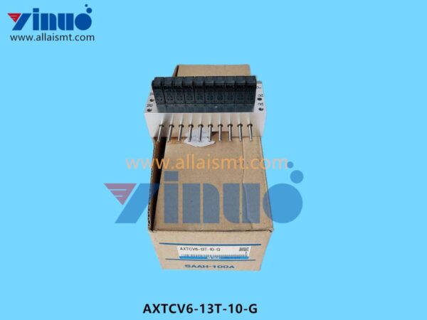 Valve AXTCV6-13T-10-G