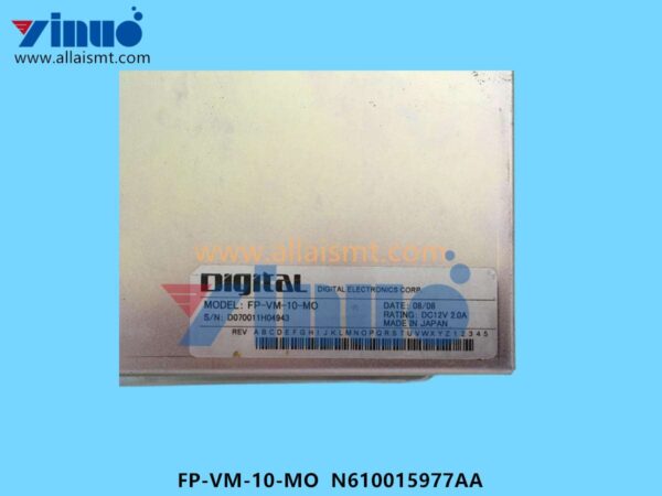 Touch Screen Monitor FP-VM-10-MO N610015977AA