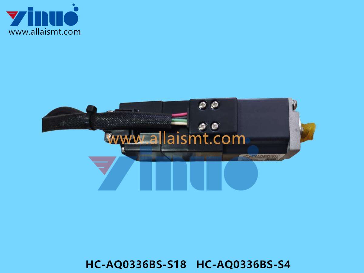 Servo Motor HC-AQ0336BS-S18 HC-AQ0336BS-S4
