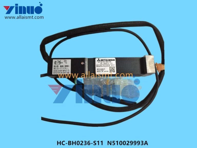 Servo motor HC-BH0236-S11 N510029993A