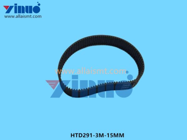 Timing Belt HTD291-3M-15MM