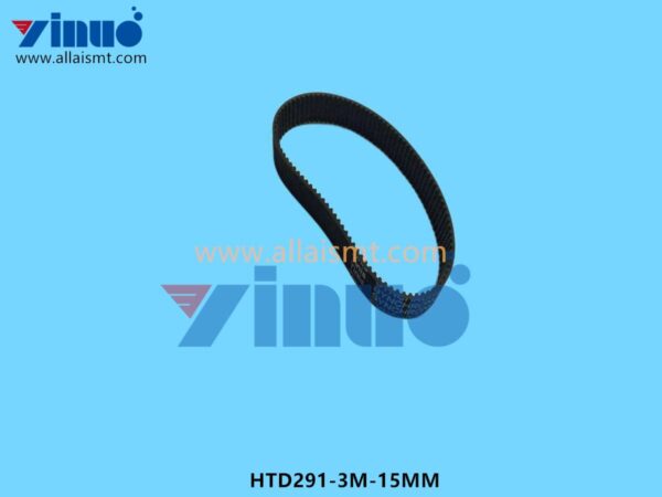 Timing Belt HTD291-3M-15MM