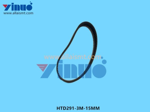 Timing Belt HTD291-3M-15MM
