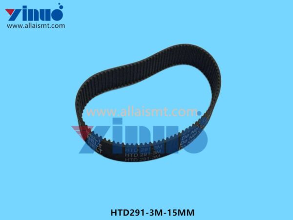Timing Belt HTD291-3M-15MM