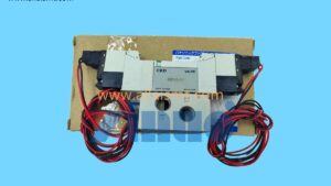 Solenoid valve KXF09UBAA00 4GB140-E21