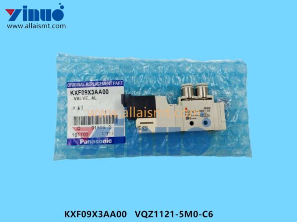 Solenoid valve KXF09X3AA00 VQZ1121-5M0-C6