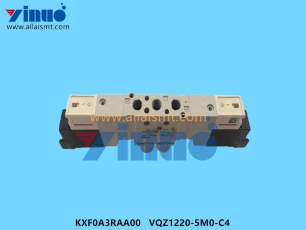 VALVE KXF0A3RAA00 VQZ1220-5M0-C4