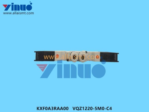 VALVE KXF0A3RAA00 VQZ1220-5M0-C4