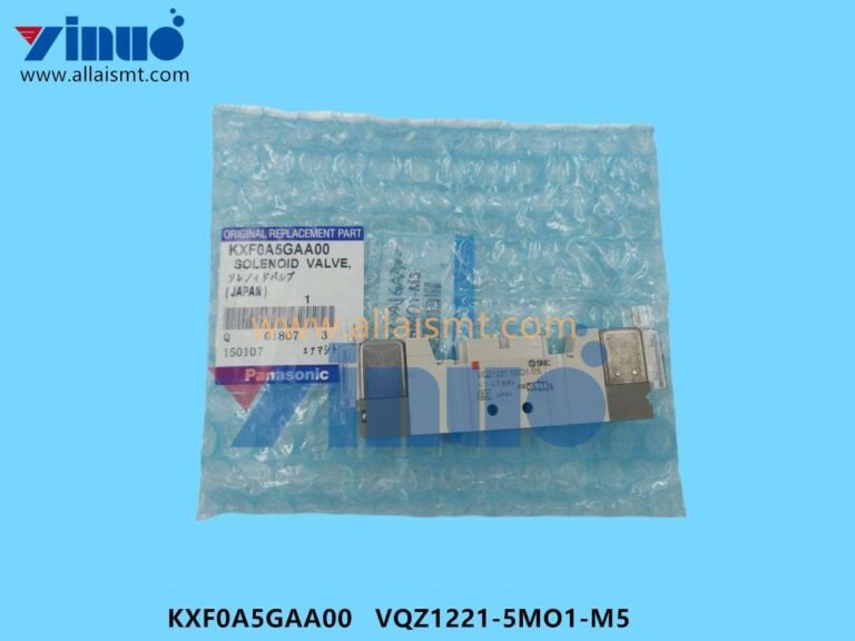 Solenoid Valve KXF0A5GAA00 VQZ1221-5M01-M5
