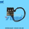 Vacuum Valve KXF0DLKAA01 VK332V-5HS-M5