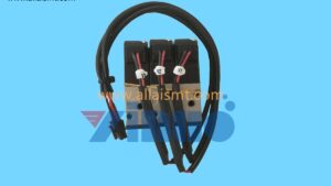 Vacuum Valve KXF0DLLAA01 VK332V-5HS-M5