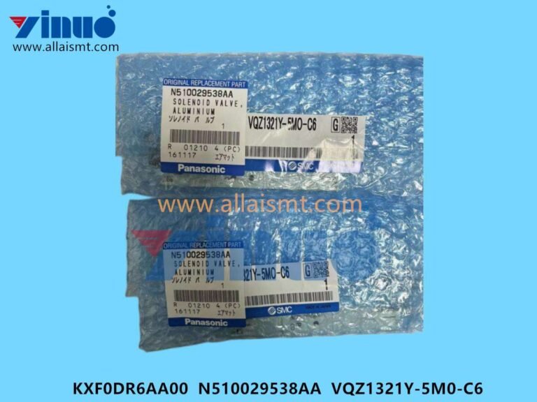 Solenoid Valve KXF0DR6AA00 N510029538AA VQZ1321Y-5M0-C6