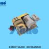 Vacuum Pump KXF0DT5AA00 KXF08ANA00