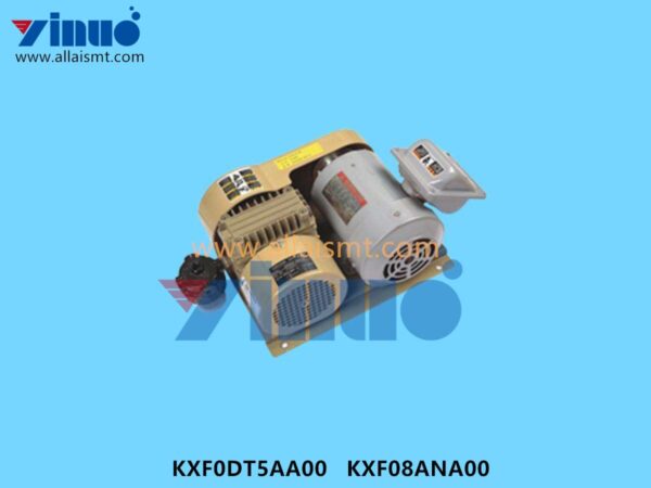 Vacuum Pump KXF0DT5AA00 KXF08ANA00