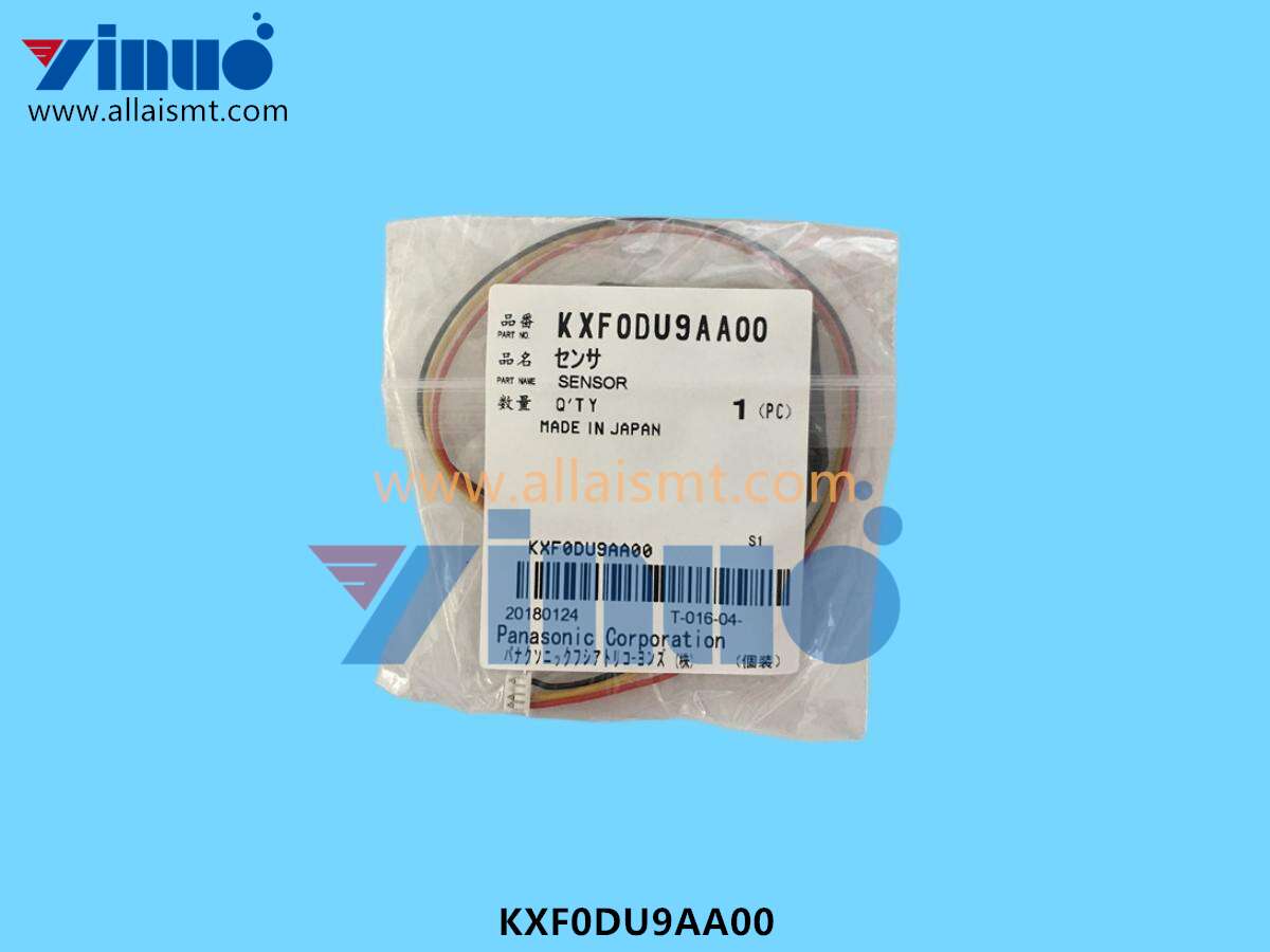 SENSOR W.CONNECTOR KXF0DU9AA00