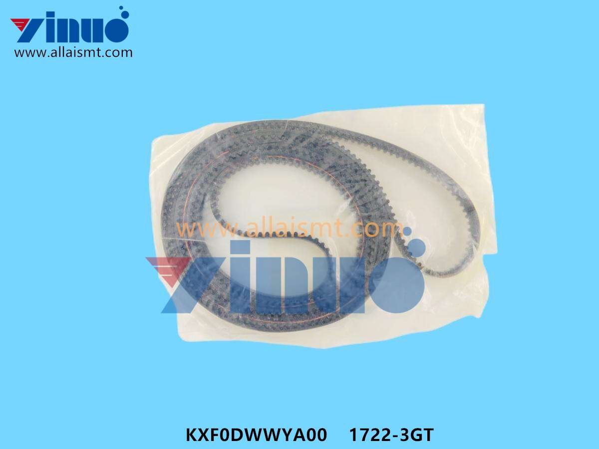 TIMING BELT Rubber KXF0DWWYA00 1722-3GT