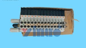 VALVE W MANIFOLD KXFX03WNA00 VV5QZ12-14-X97 VQZ1121-5M0-M5