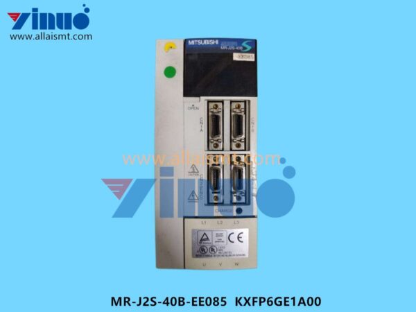 Servo Driver CM301402202 MR-J2S-40B-EE085 KXFP6GE1A00