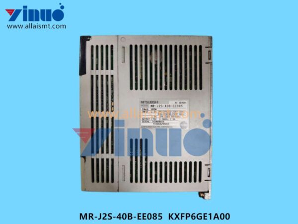 Servo Driver CM301402202 MR-J2S-40B-EE085 KXFP6GE1A00